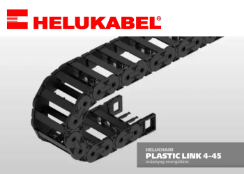 Helukabel - Heluchain PLASTIC LINK 4-45