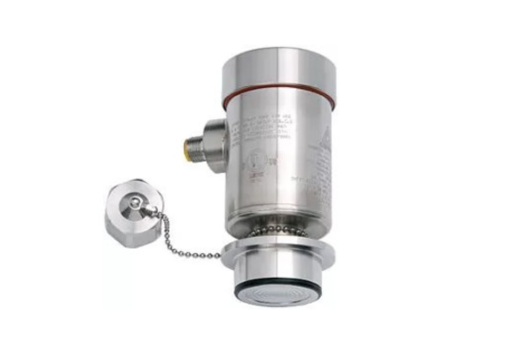HA Pressure transmitter CPM connection